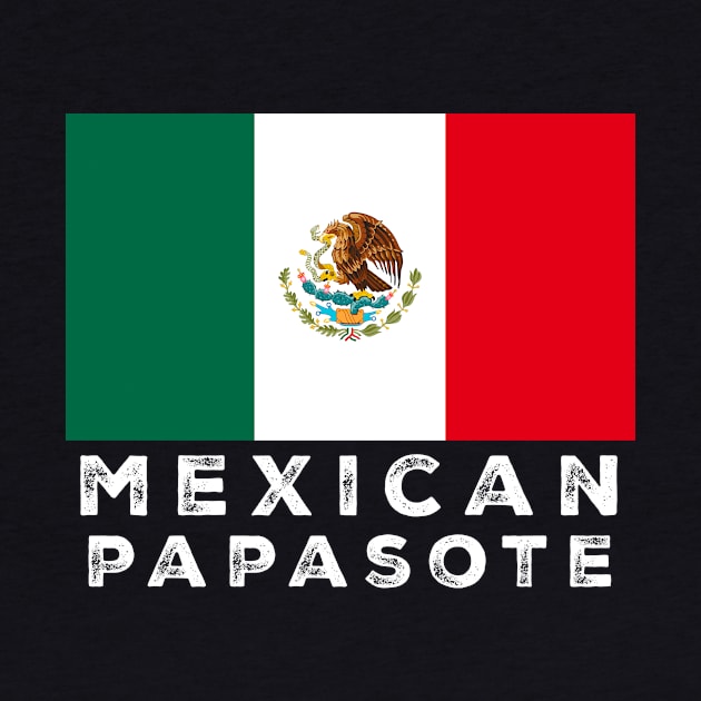 Mexican Papasote Flag by livania